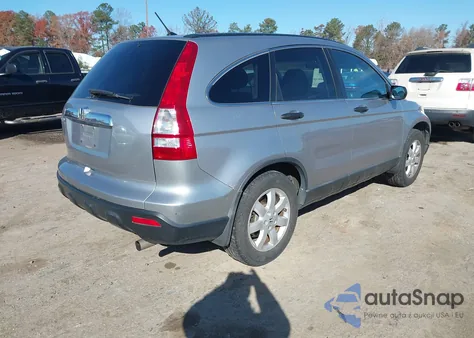 2008 Honda Cr-V Ex z USA, uszkodzony, nr VIN 5J6RE48548L013791